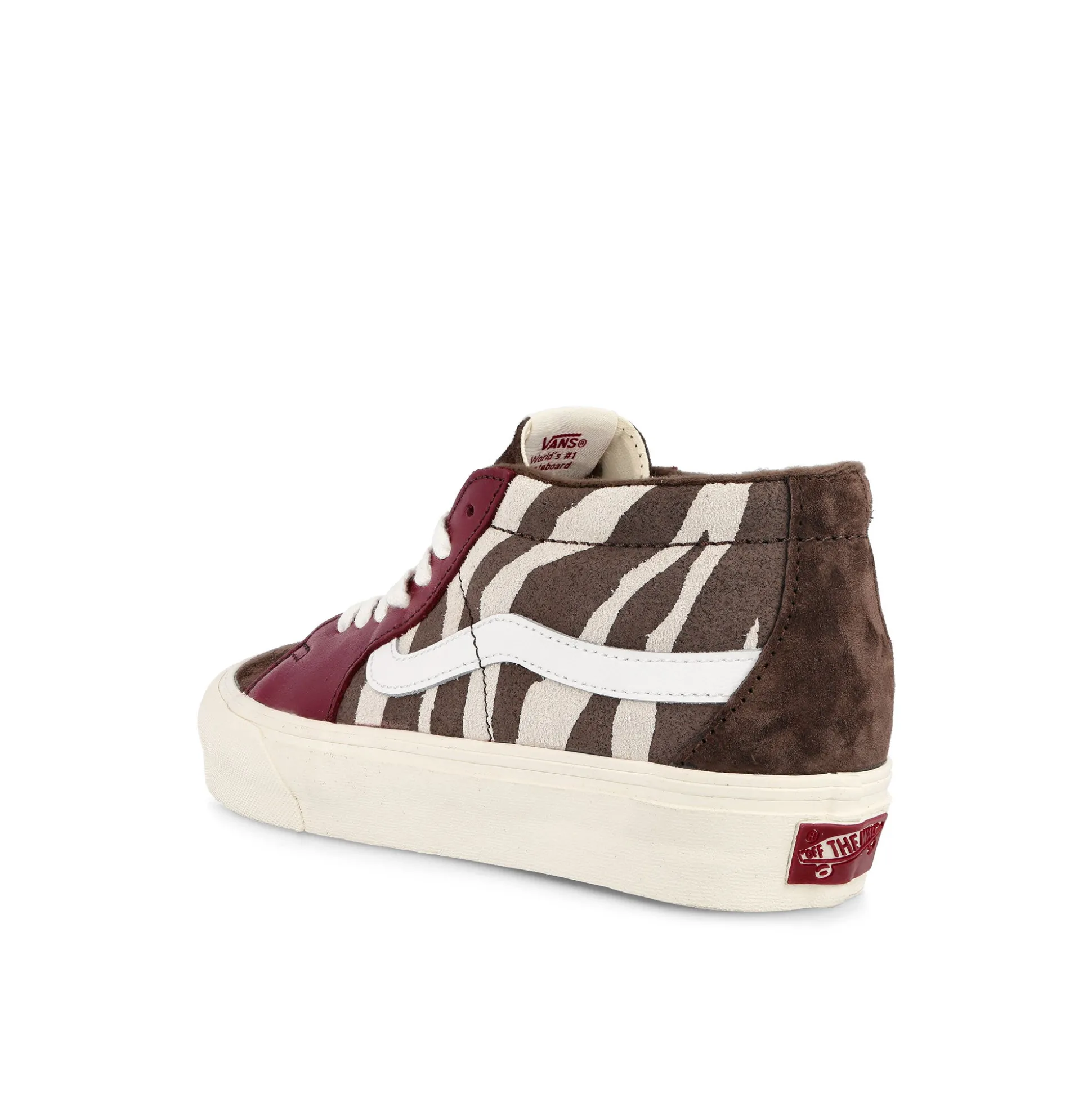 Flash Sale Sk8-Mid VR3 LX Women High Tops