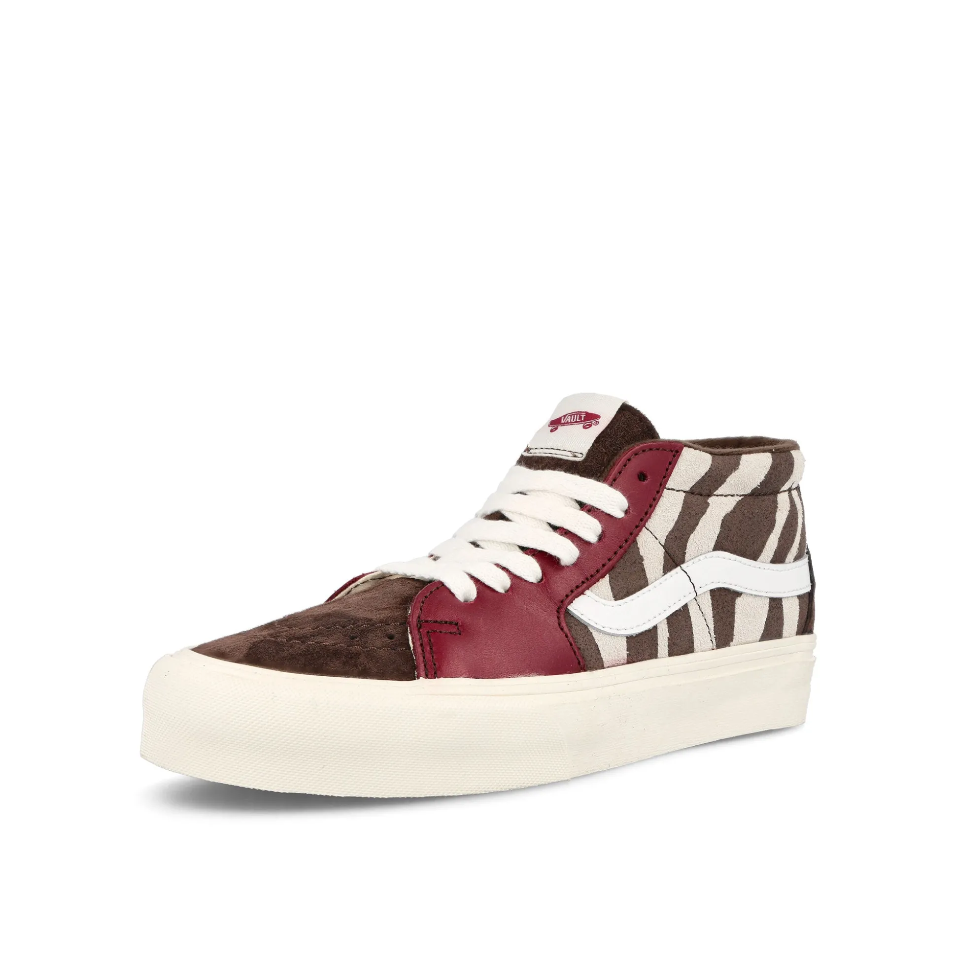 Flash Sale Sk8-Mid VR3 LX Women High Tops