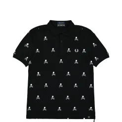 New Skull Polo Shirt T-Shirts & Long Sleeves