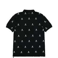 New Skull Polo Shirt T-Shirts & Long Sleeves