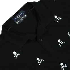 New Skull Polo Shirt T-Shirts & Long Sleeves