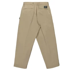 Cheap Slanted Tuck Pants Pants & Shorts