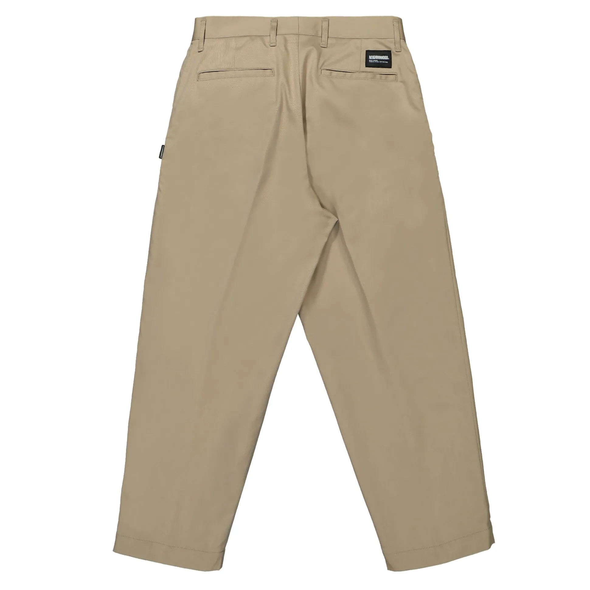 Cheap Slanted Tuck Pants Pants & Shorts