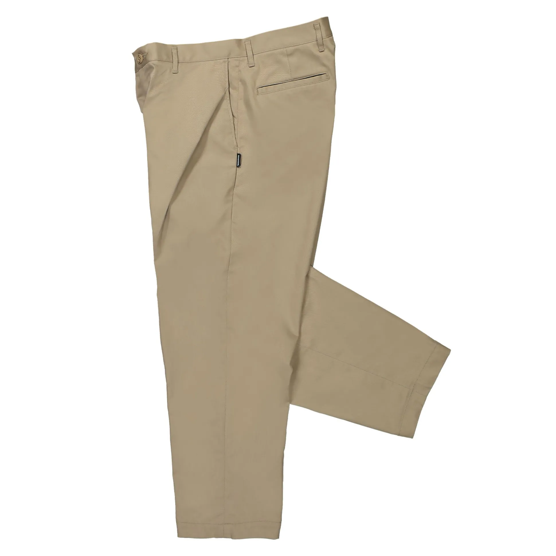 Cheap Slanted Tuck Pants Pants & Shorts