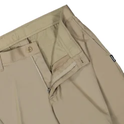Cheap Slanted Tuck Pants Pants & Shorts
