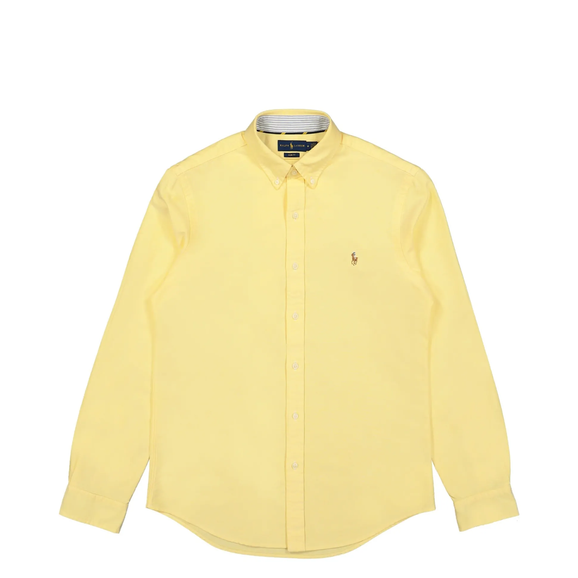 Clearance Slim-Fit Oxford Shirt Shirts