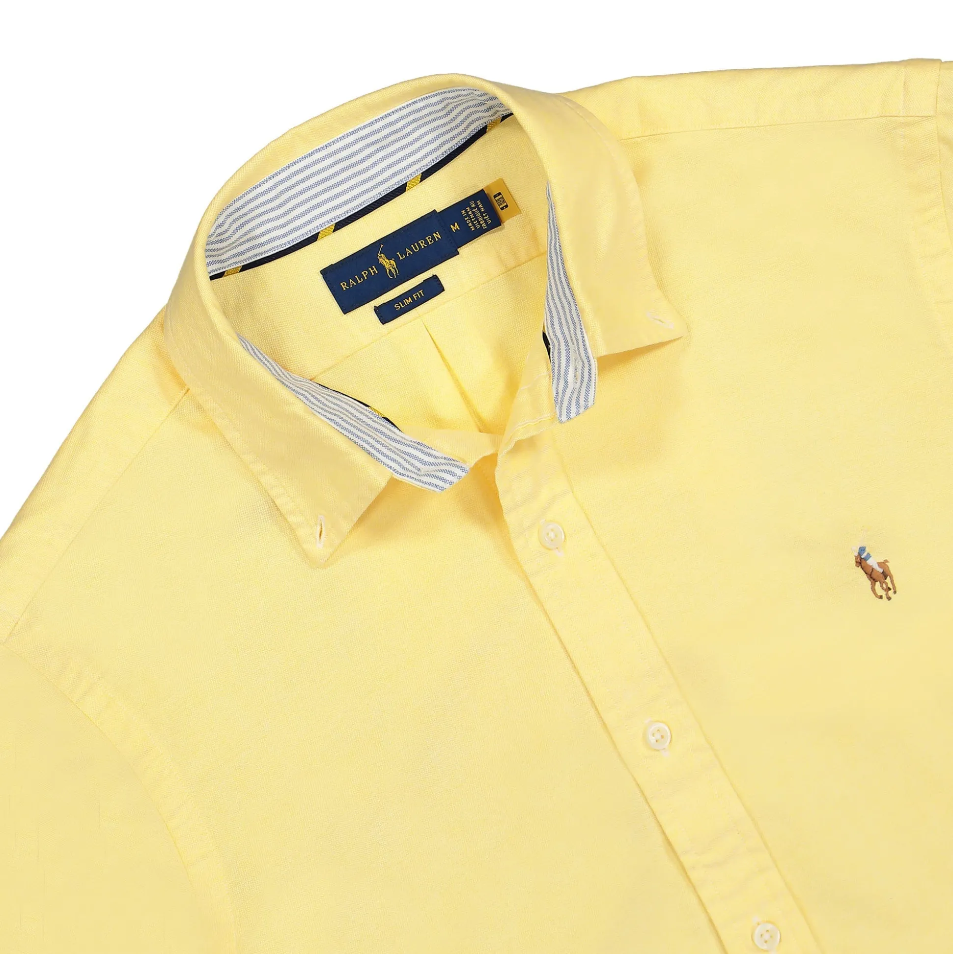 Clearance Slim-Fit Oxford Shirt Shirts