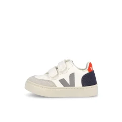 Best Sale small v-12 velcro chromefree leather Kids Infants|Low Tops