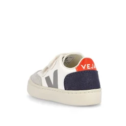 Best Sale small v-12 velcro chromefree leather Kids Infants|Low Tops