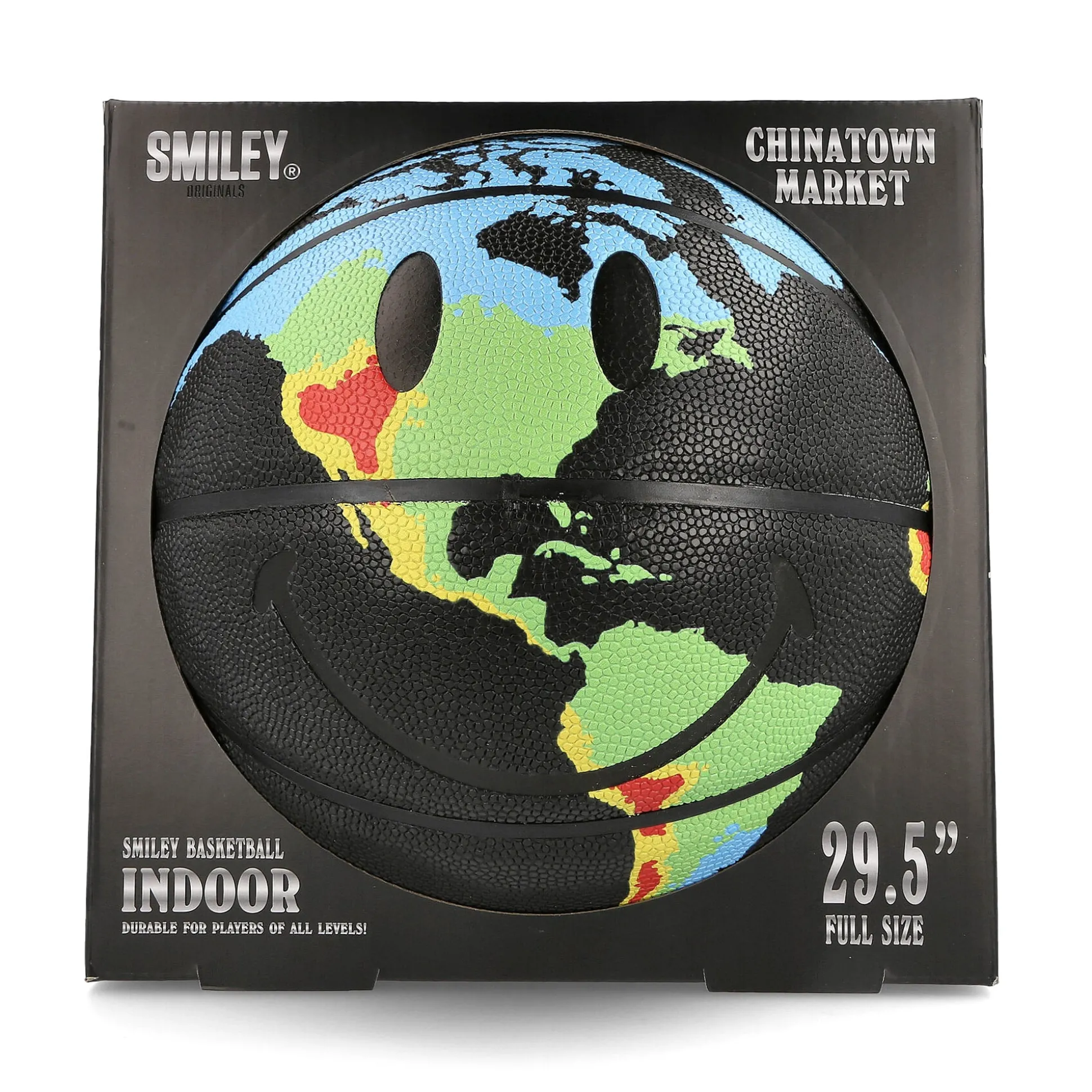Online Smiley Global Citizen Ball Women Sports Equipment|Sports Equipment