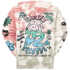 Cheap Smiley Records Angel Sigh Hoodie Sweatshirts & Hoodies