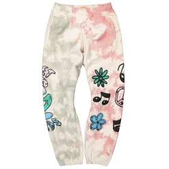 Sale Smiley Records Angel Sigh Sweatpant Pants & Shorts