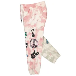 Sale Smiley Records Angel Sigh Sweatpant Pants & Shorts