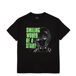 Hot Smiling T-Shirt T-Shirts & Long Sleeves