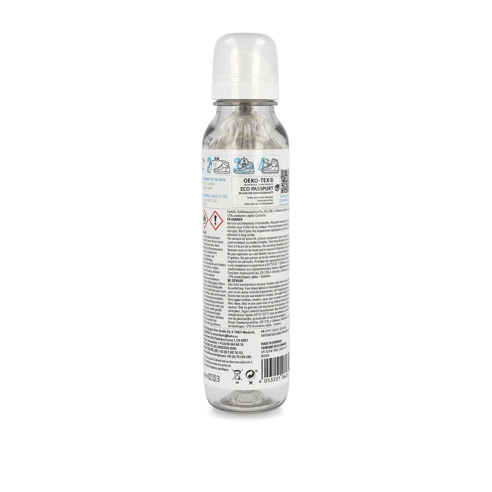 Discount Sneakerfog Sneaker Protector 125ml Women Sneaker Care|Sneaker Care