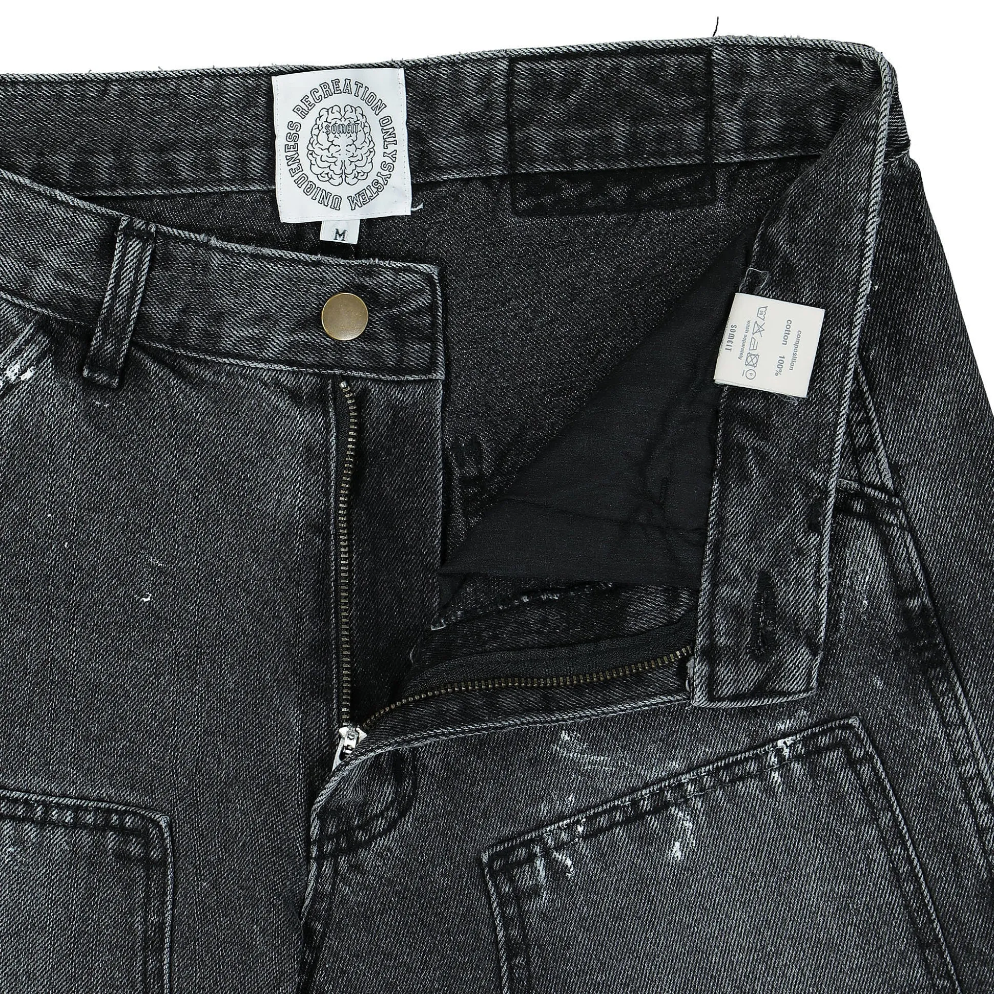 Cheap S.O.G.Vintage Denim Pants Jeans|Pants & Shorts