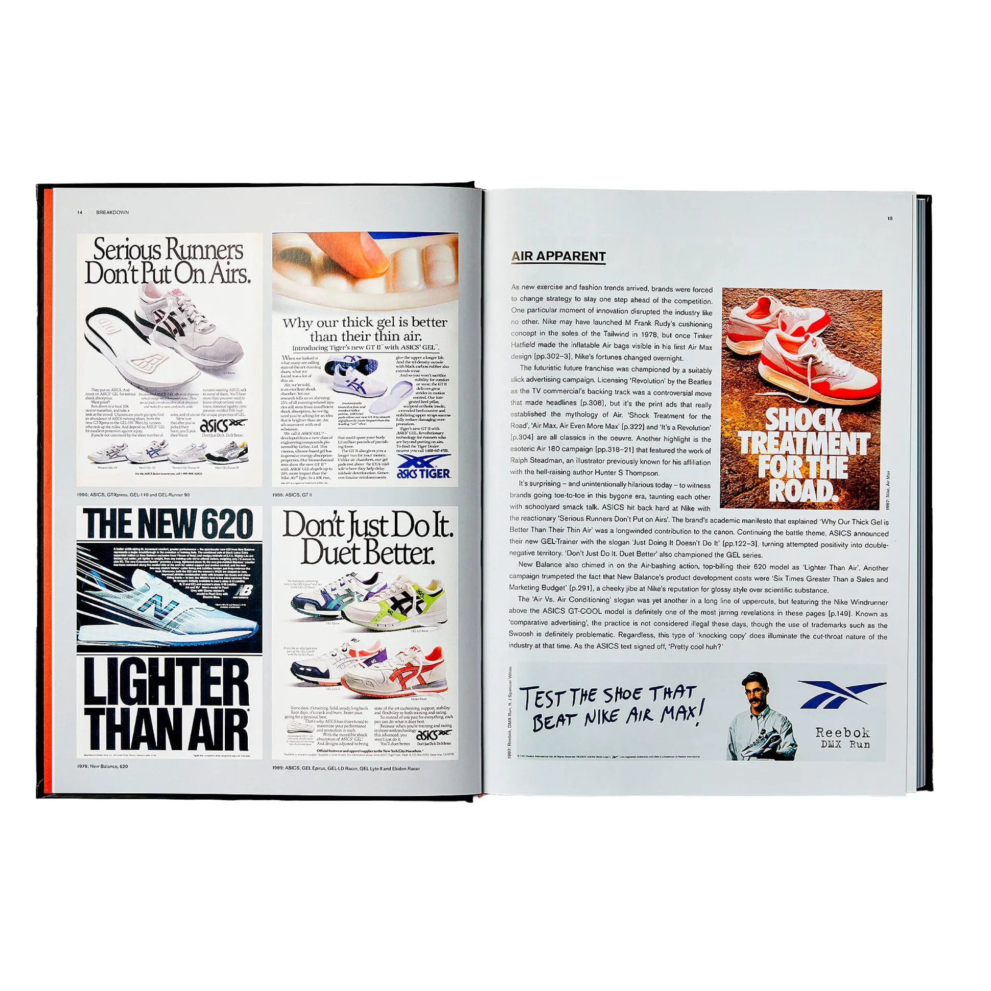 New SOLED OUT: The Golden Age ofSneaker Advertising Women Print & Magazines|Print & Magazines