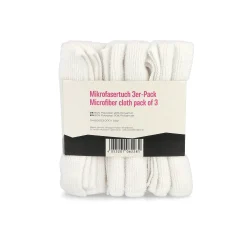 New Solequake Microfiber Cloth 3 Pack Women Sneaker Care|Sneaker Care
