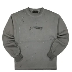Hot Solver LS Vintage Tee T-Shirts & Long Sleeves