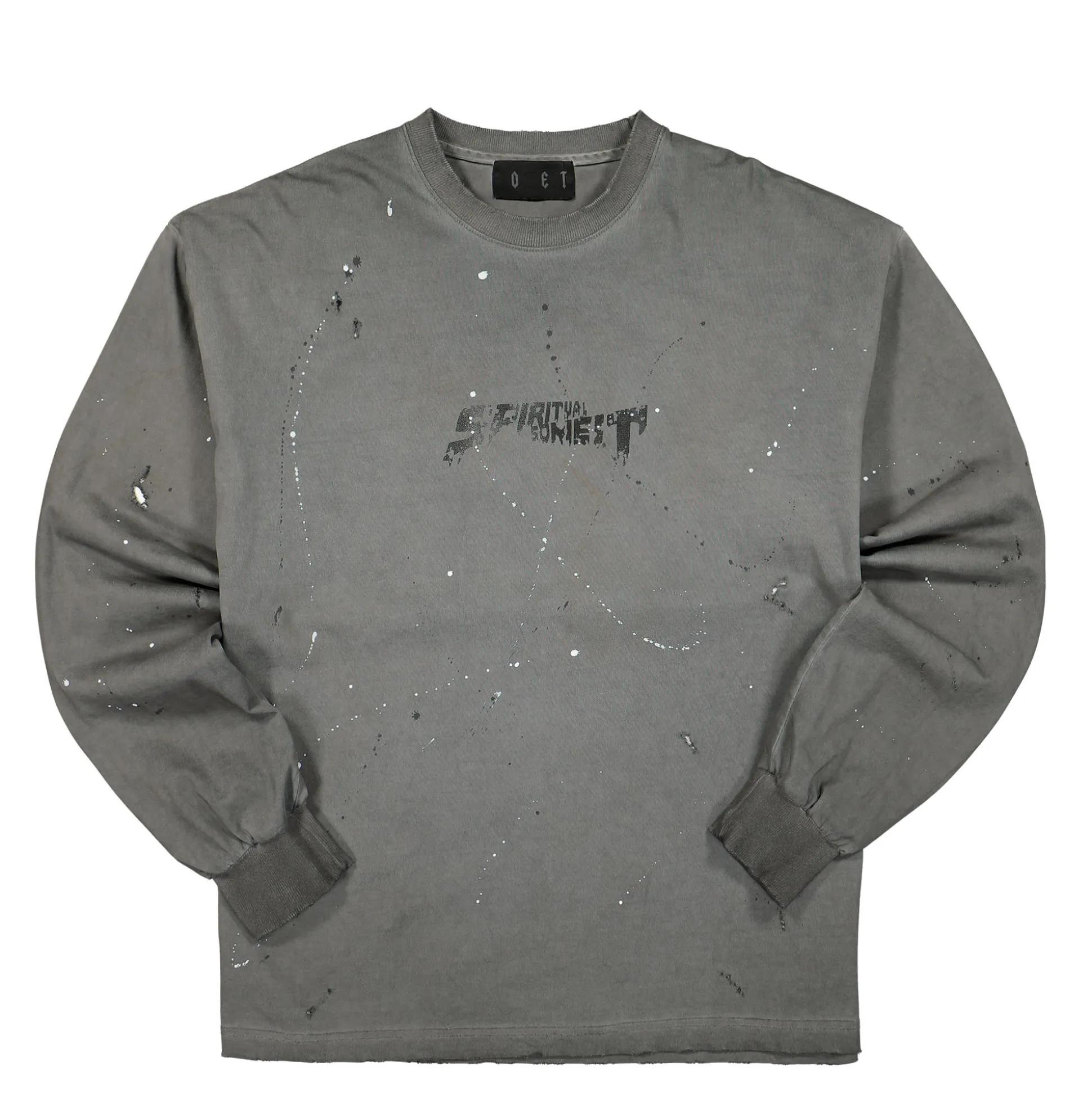 Hot Solver LS Vintage Tee T-Shirts & Long Sleeves