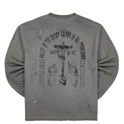 Hot Solver LS Vintage Tee T-Shirts & Long Sleeves