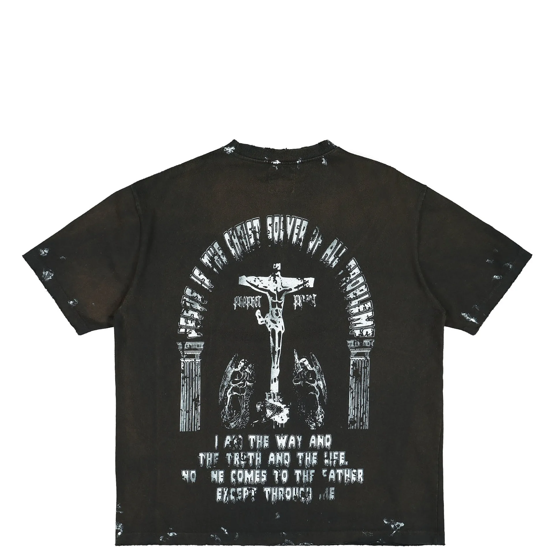 Fashion Solver Vintage Tee T-Shirts & Long Sleeves