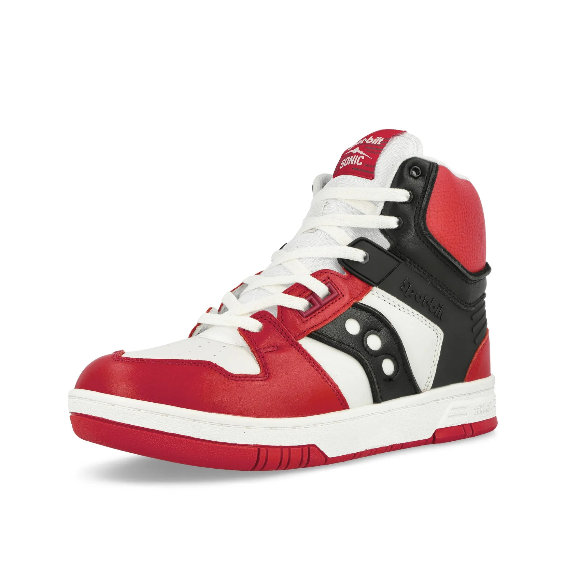 Sale Sonic High High Tops|Retro & Running