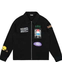 Outlet Sonic Youth Work Jacket Jackets & Coats