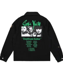 Outlet Sonic Youth Work Jacket Jackets & Coats