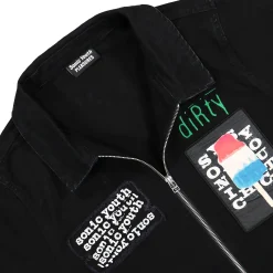 Outlet Sonic Youth Work Jacket Jackets & Coats