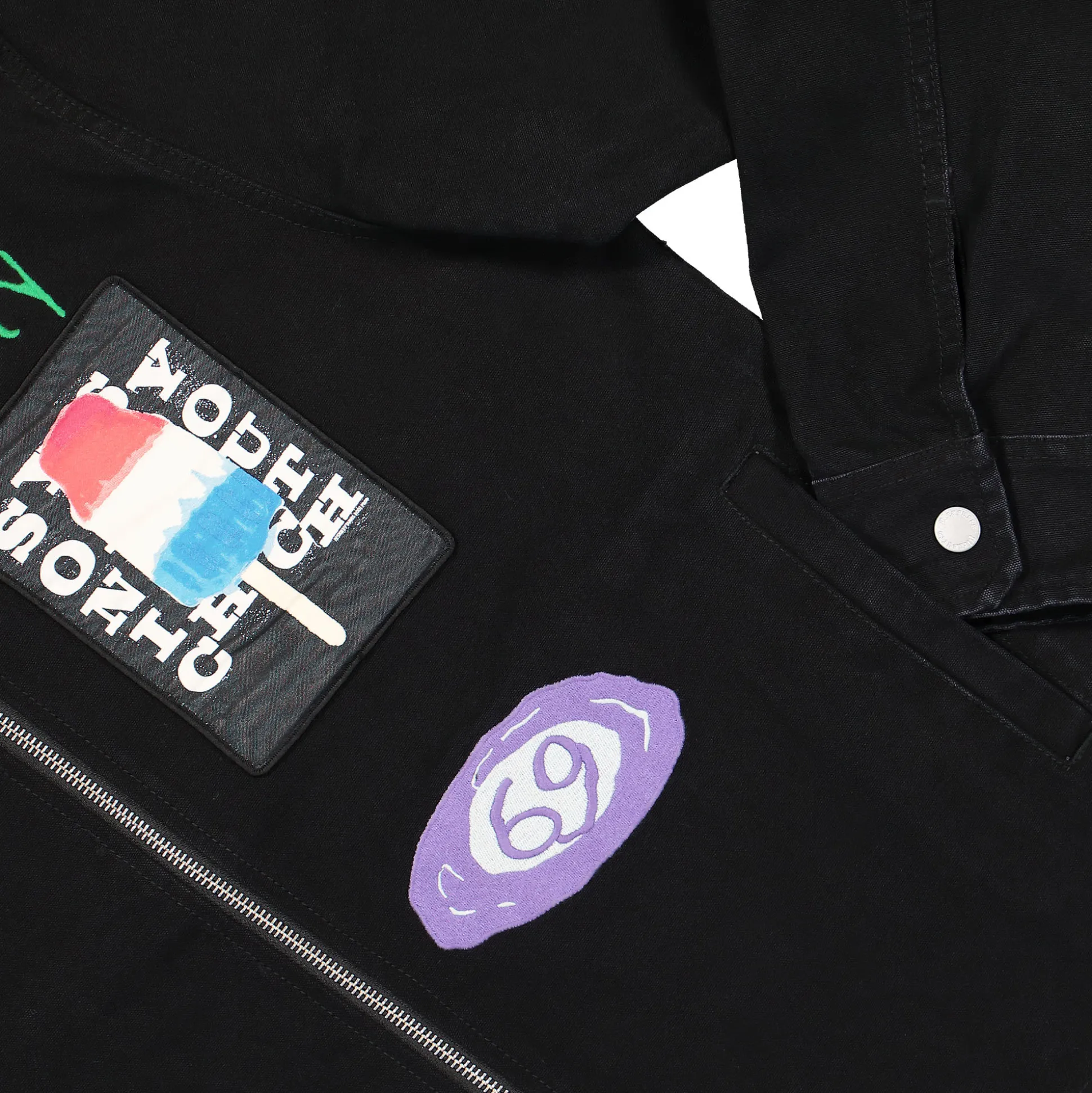 Outlet Sonic Youth Work Jacket Jackets & Coats