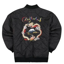 Store Souvenir E-Jacket Jackets & Coats