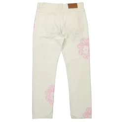 Best Special Printed Denim Pant Jeans