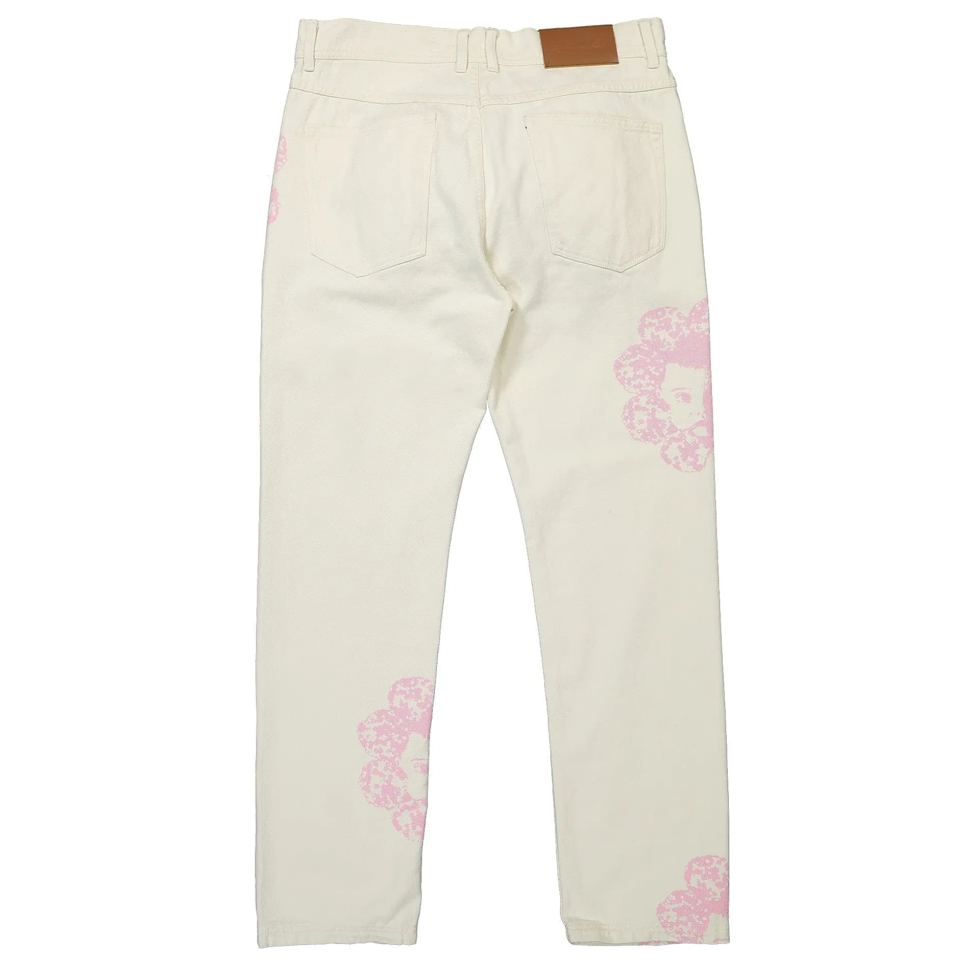 Best Special Printed Denim Pant Jeans