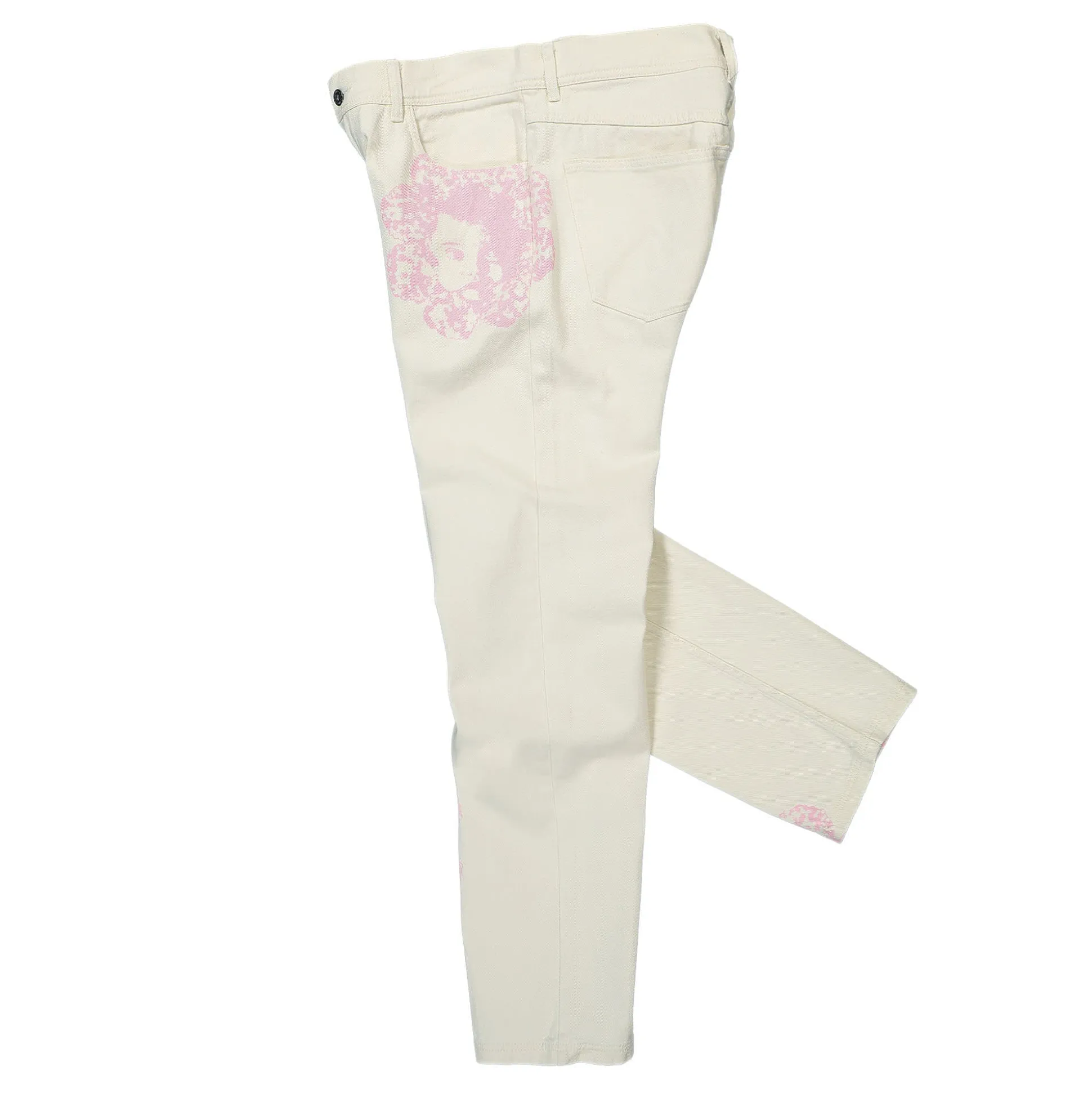Best Special Printed Denim Pant Jeans