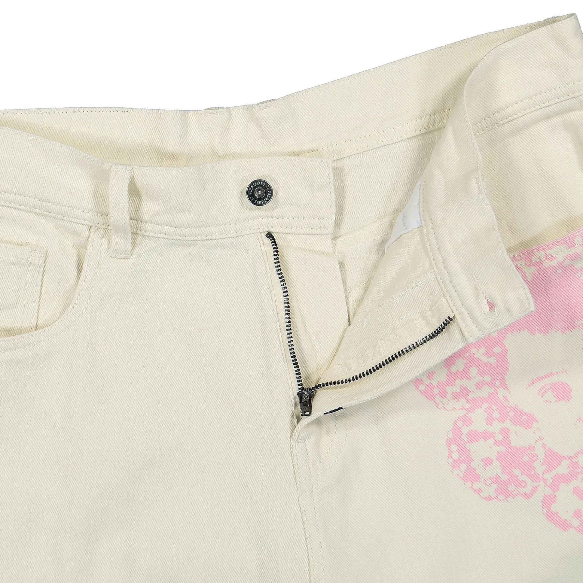 Best Special Printed Denim Pant Jeans