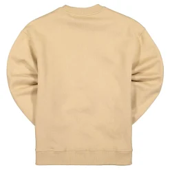 Discount Spike Embroidered Crewneck Sweatshirts & Hoodies