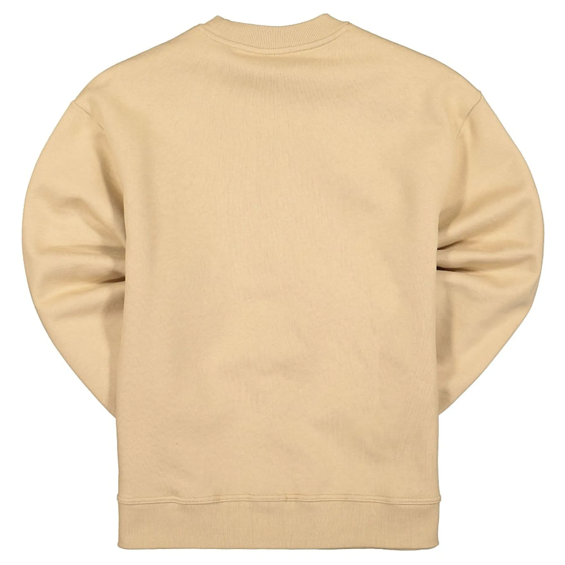 Discount Spike Embroidered Crewneck Sweatshirts & Hoodies