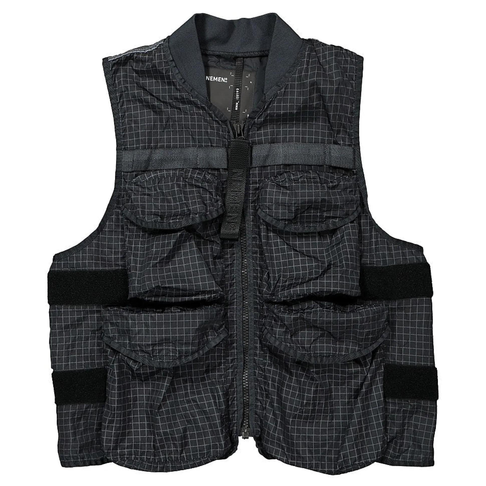 Fashion Spin Vest Vests