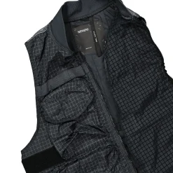 Fashion Spin Vest Vests