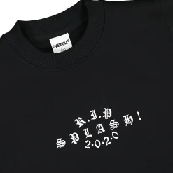 Discount splash! x RIP 2020 Graveyard Crewneck Women Sweatshirts & Hoodies|Sweatshirts & Hoodies