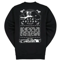 Discount splash! x RIP 2020 Graveyard Crewneck Women Sweatshirts & Hoodies|Sweatshirts & Hoodies