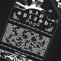 Discount splash! x RIP 2020 Graveyard Crewneck Women Sweatshirts & Hoodies|Sweatshirts & Hoodies