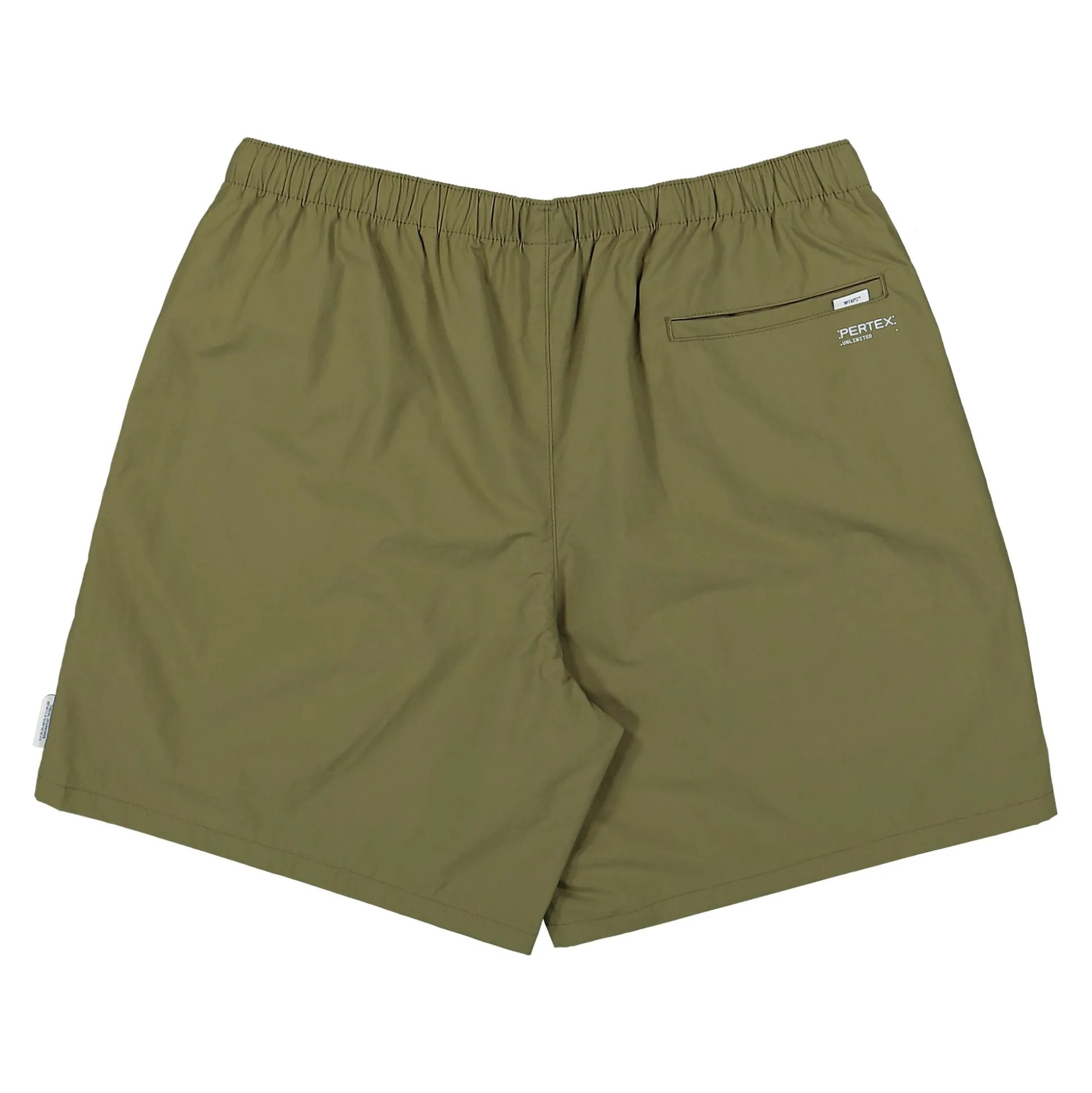 Hot SPSS2002 / Shorts / Nylon. Tussah. Pertex. Sign Pants & Shorts