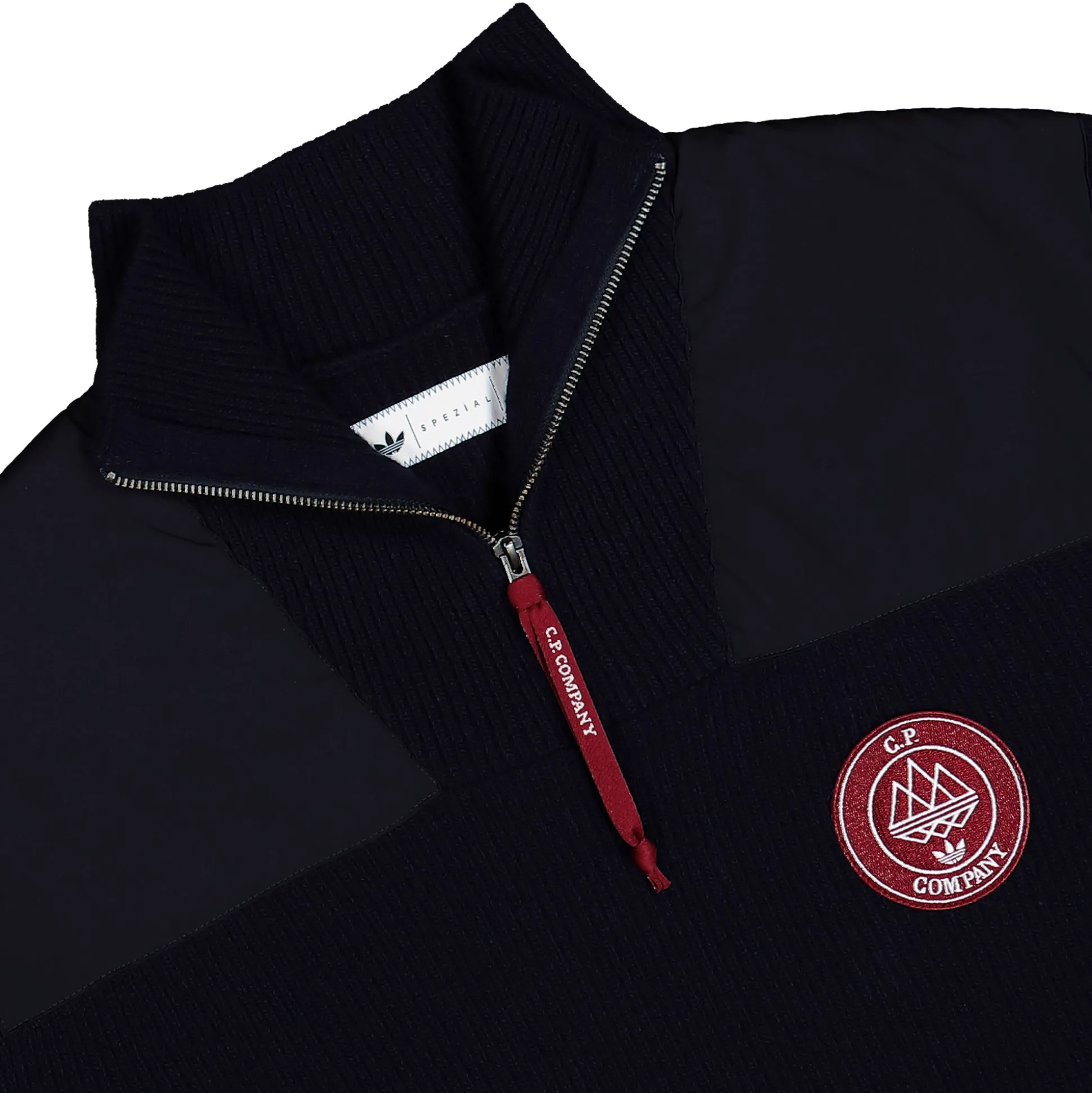 New SPZL Halfzip Sweatshirts & Hoodies