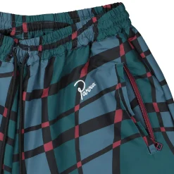 Best Sale Squared Waves Pattern Track Pants Pants & Shorts
