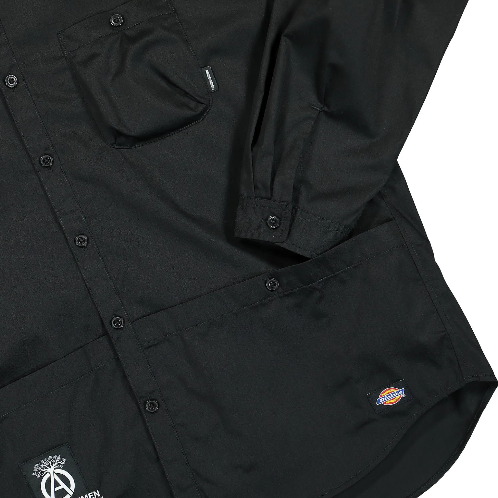 Cheap SRL x Dickies x Longsleeve EC-Shirt Shirts