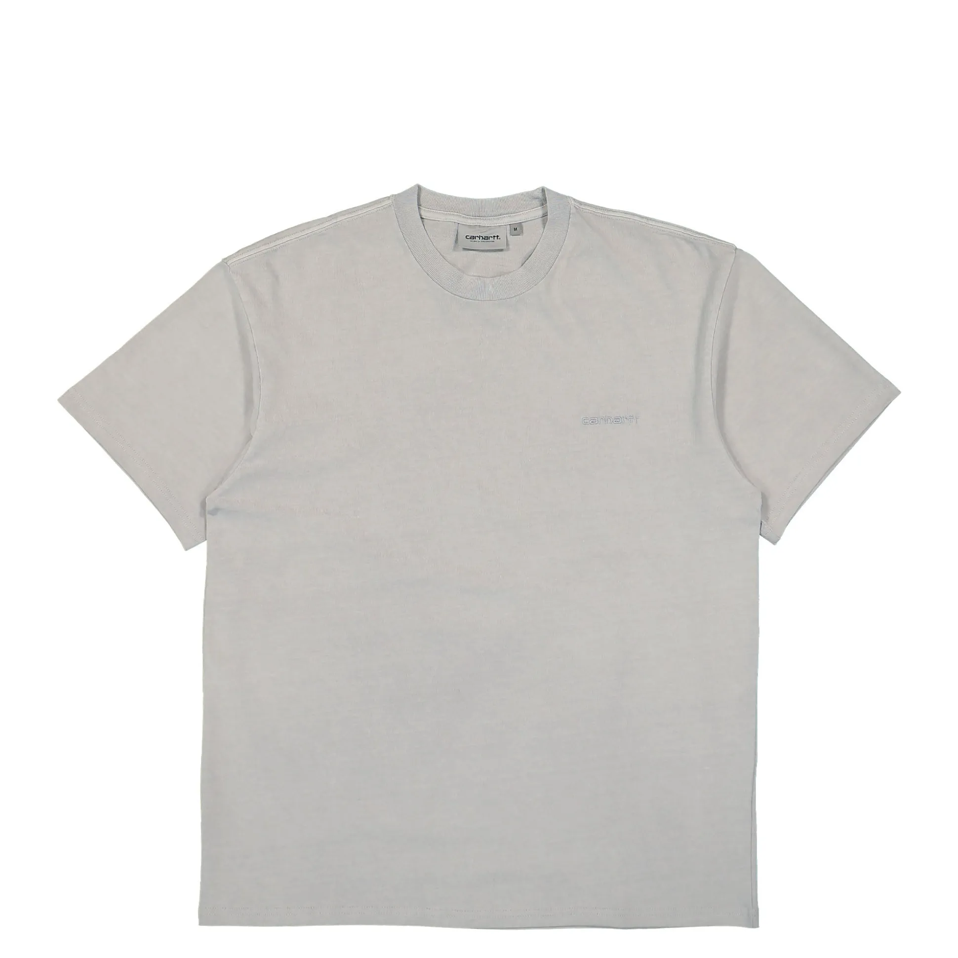 New S/S Duster Script T-Shirt T-Shirts & Long Sleeves