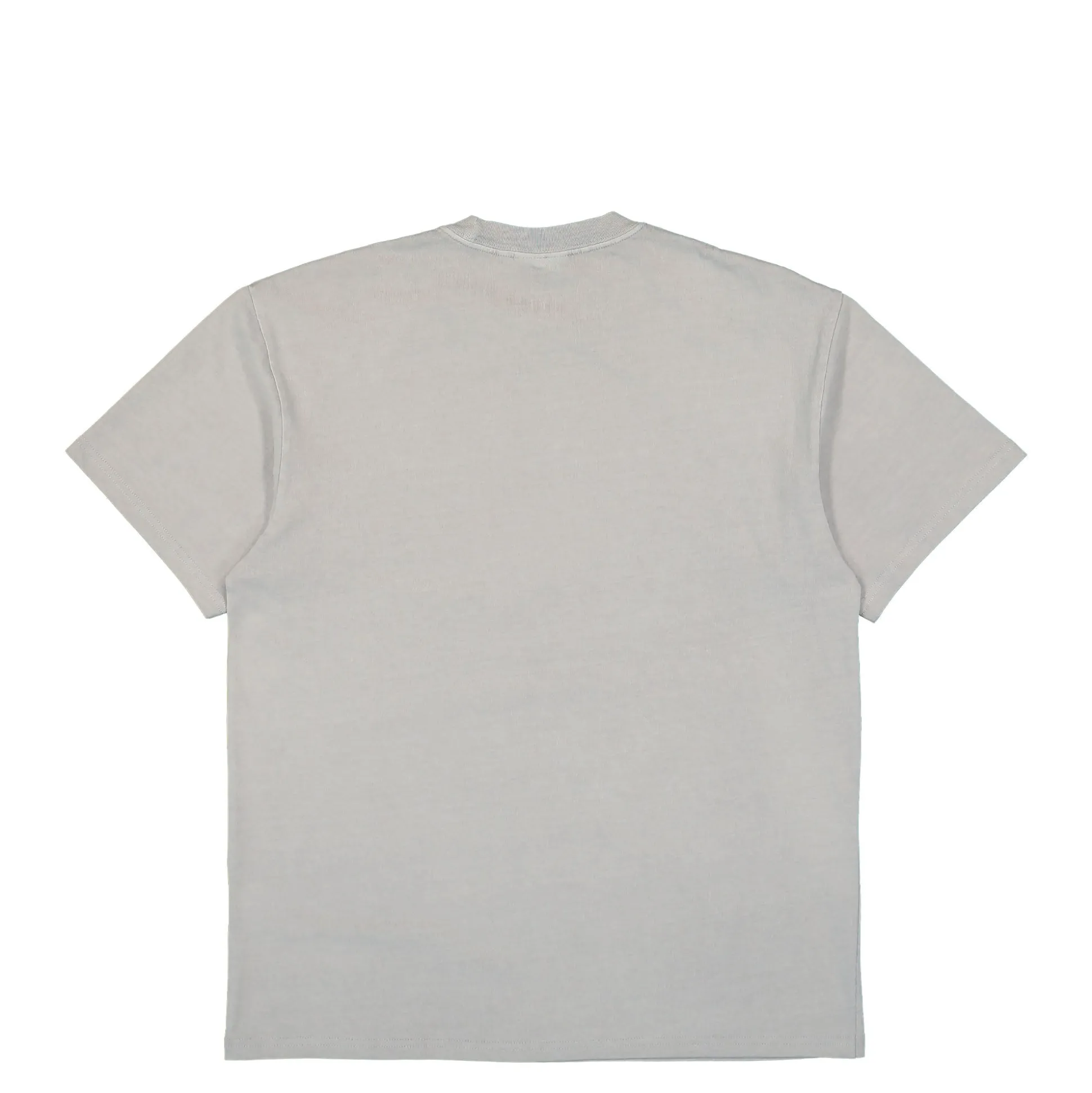 New S/S Duster Script T-Shirt T-Shirts & Long Sleeves