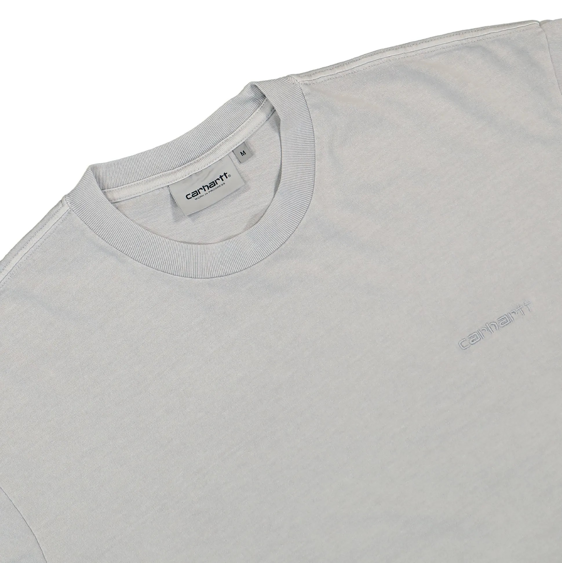 New S/S Duster Script T-Shirt T-Shirts & Long Sleeves